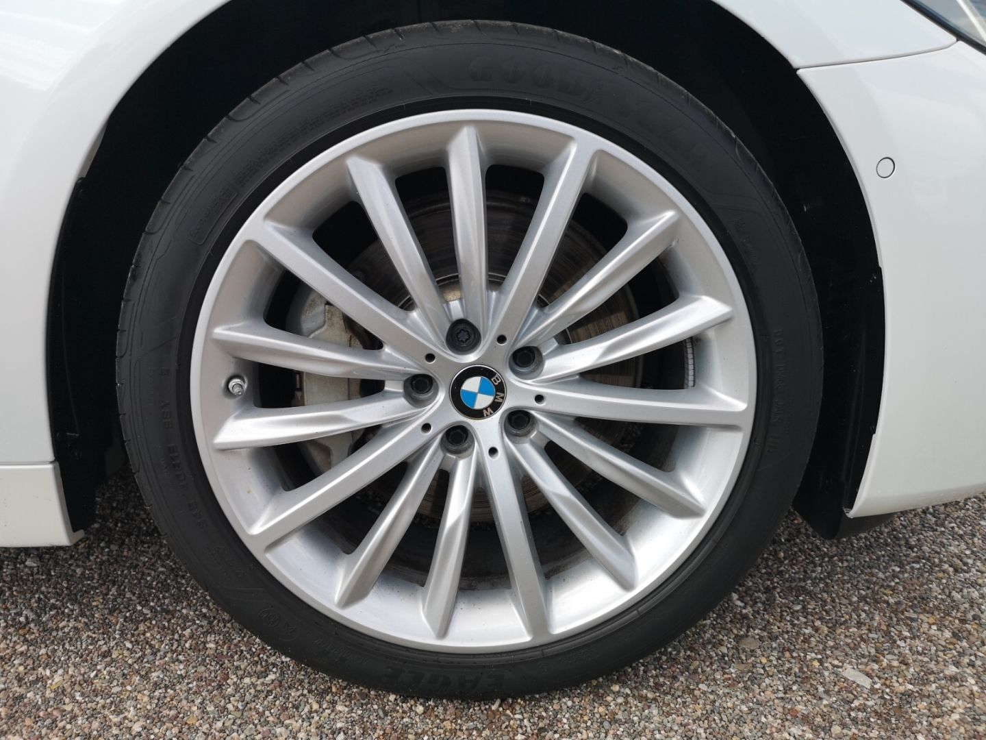BMW 530 i xDr. Luxury Line LASER LEDER NAVI PDC SHZ foto 22