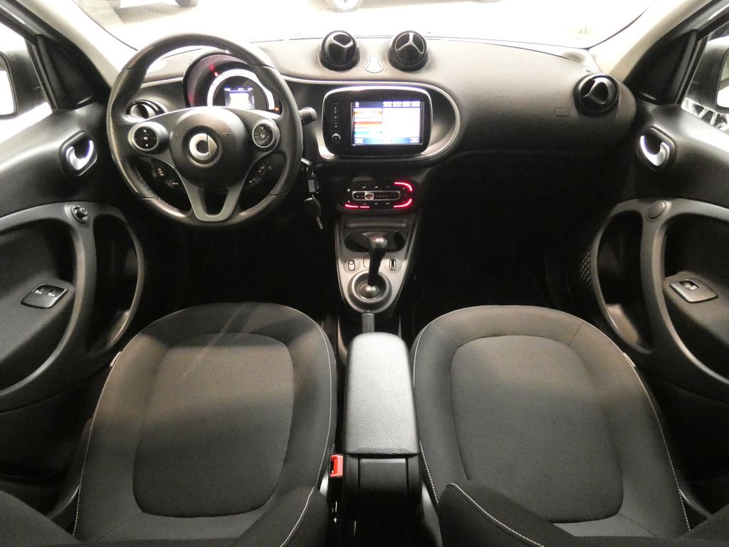 SMART ForFour – Bild 22