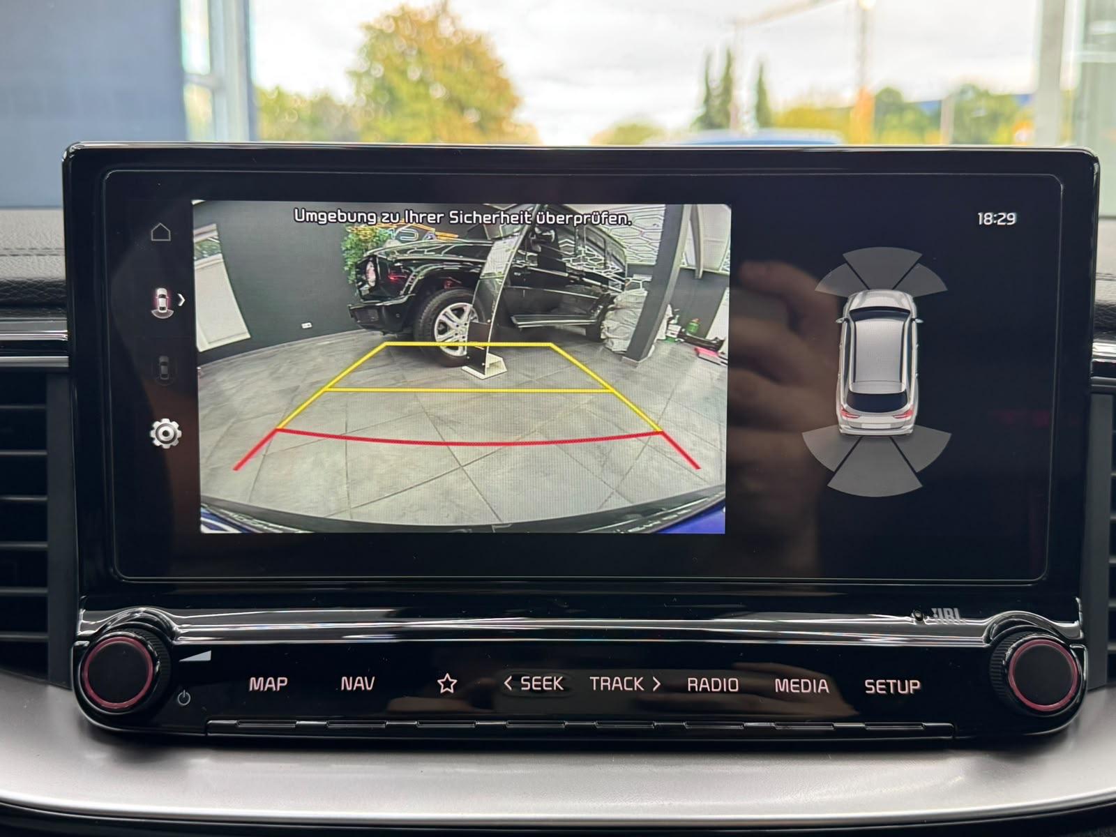 Kia ProCeed GT  *Kamera*Panorama*Memory*JBL*LED*SHZ