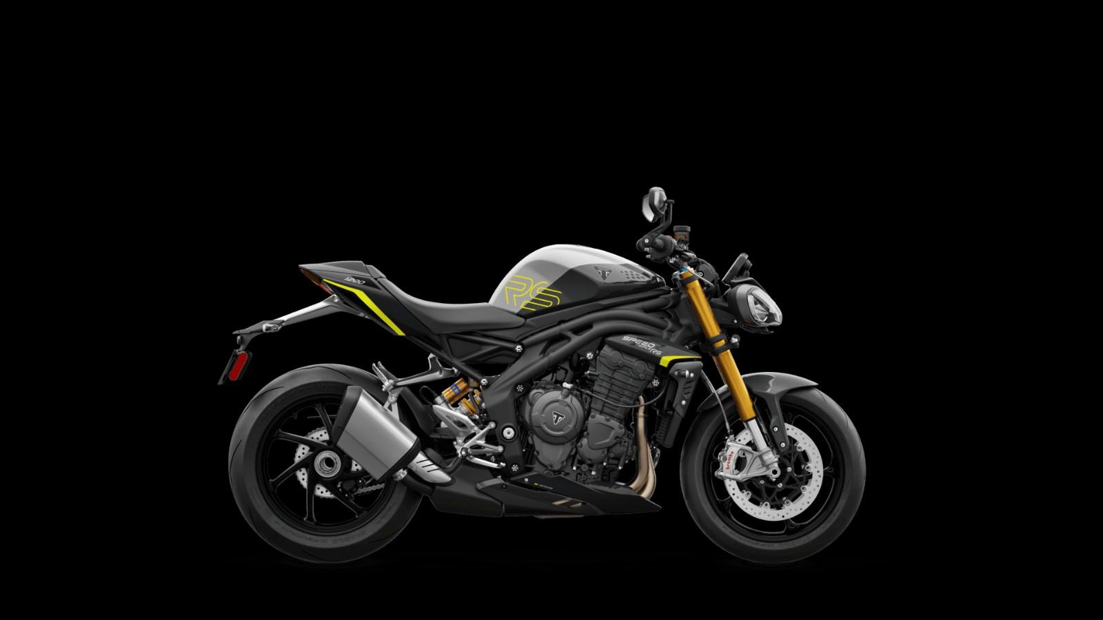 Triumph Speed Triple 1200 RS JETZT BESTELLBAR!