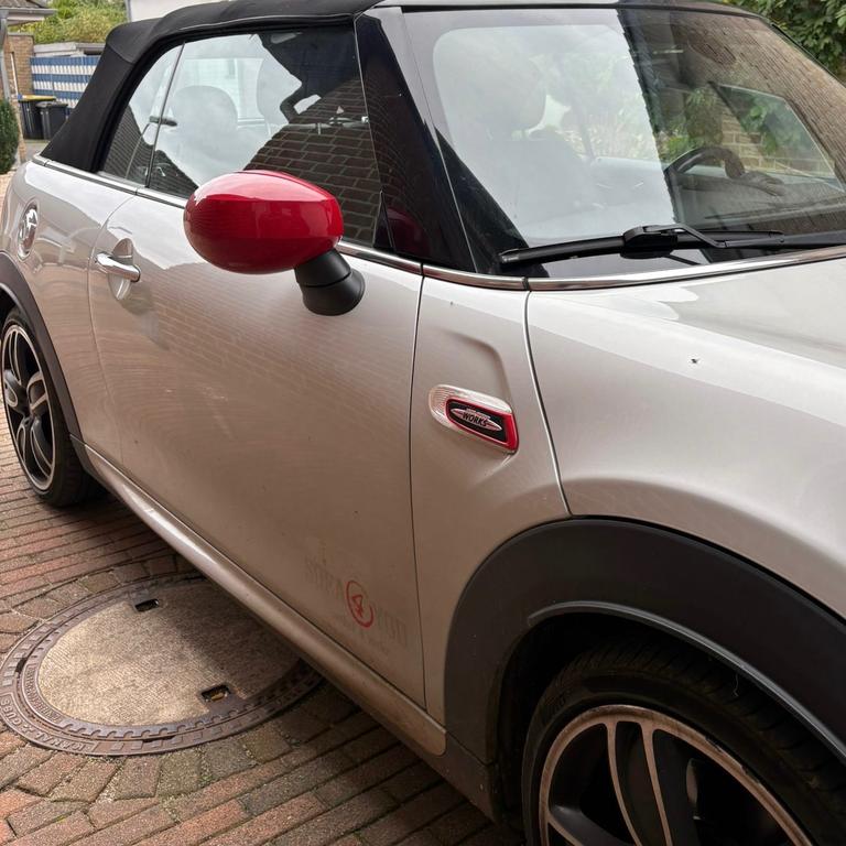 MINI John Cooper Works Cabrio