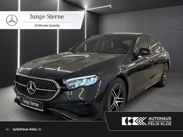 Mercedes-Benz E 200 AMG*Distro*Totwink*Night*LED*Kam*CarPlay*