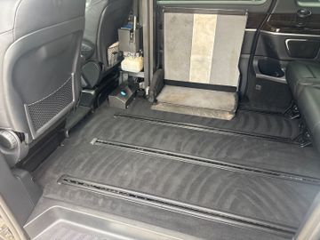 Mercedes-Benz V220CDI AVANTG/EDITION extralang Rollstuhlbühne, Bild 20