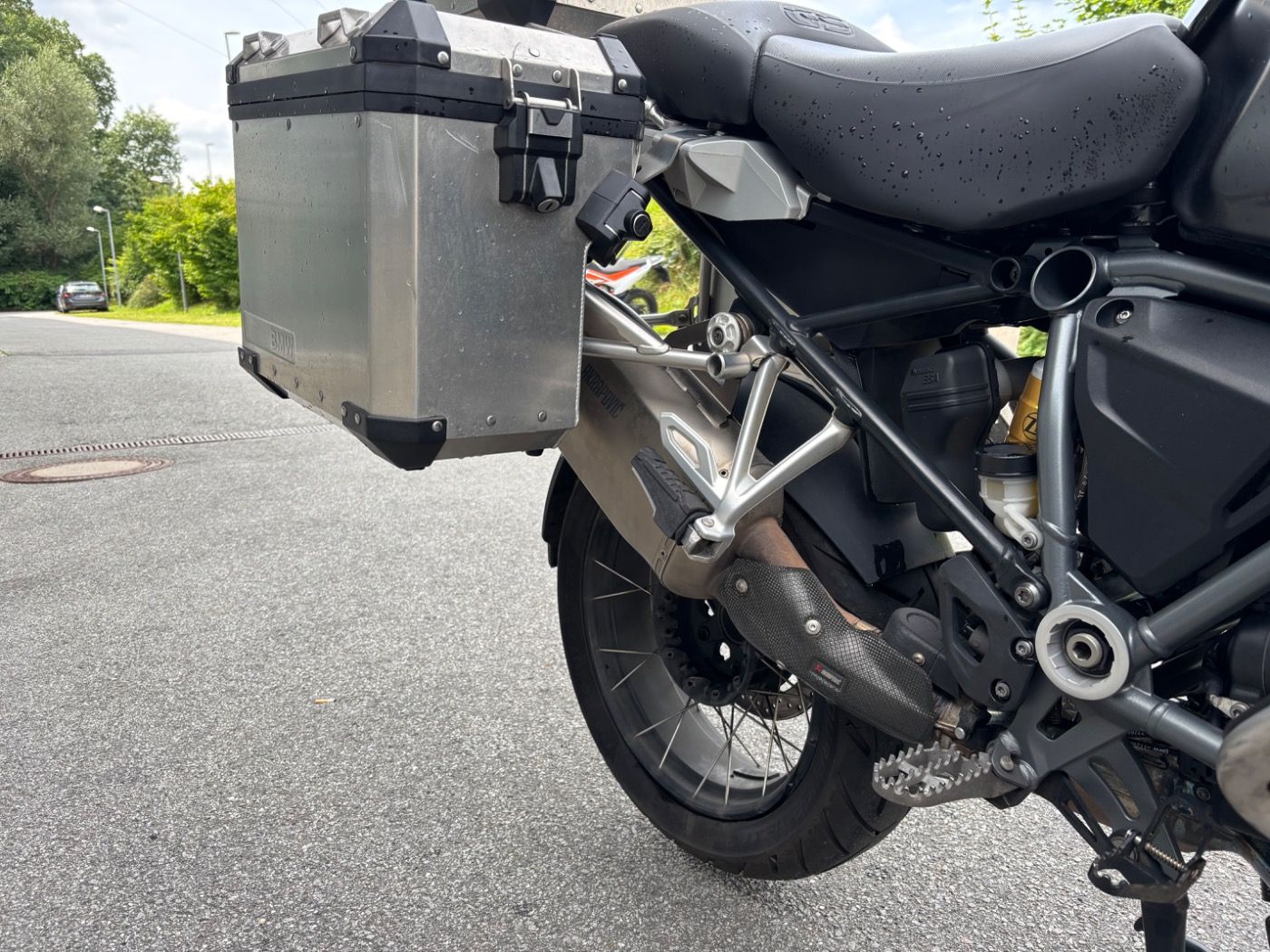Fahrzeugabbildung BMW R 1250 GS Adventure Triple Black