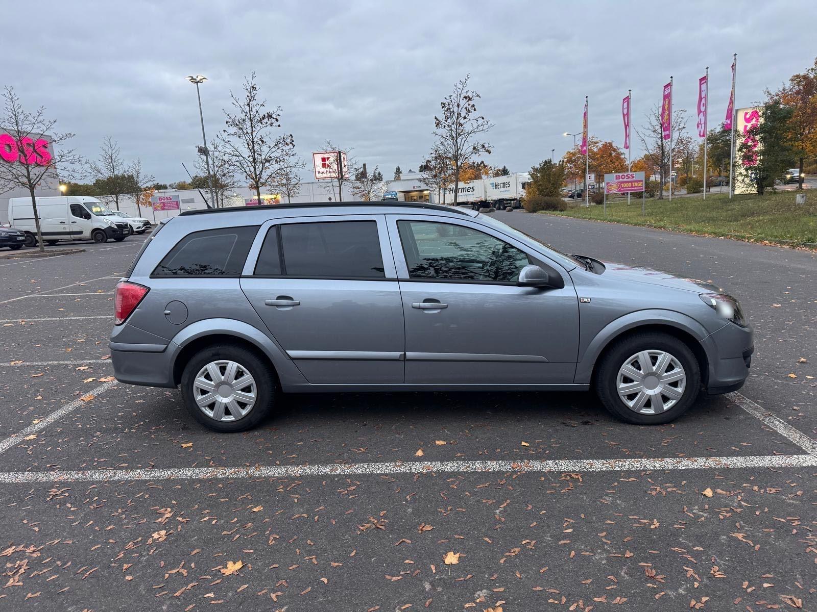 Opel Astra 2005 — photo 5