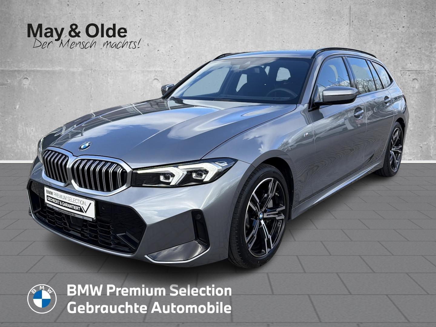 BMW 330 I XDRIVE Sportpaket Navi Digitales Cockpit S