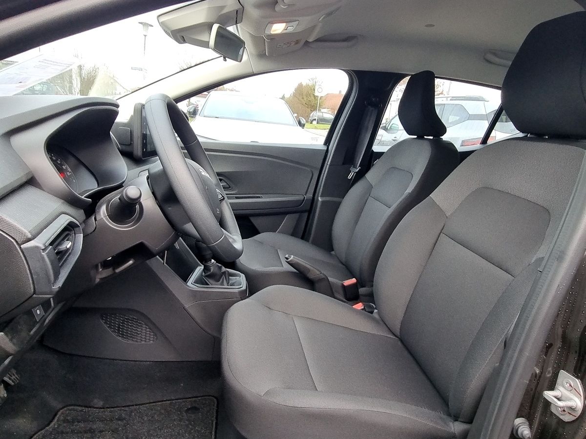 Fahrzeugabbildung Dacia Sandero Essential SCe 65