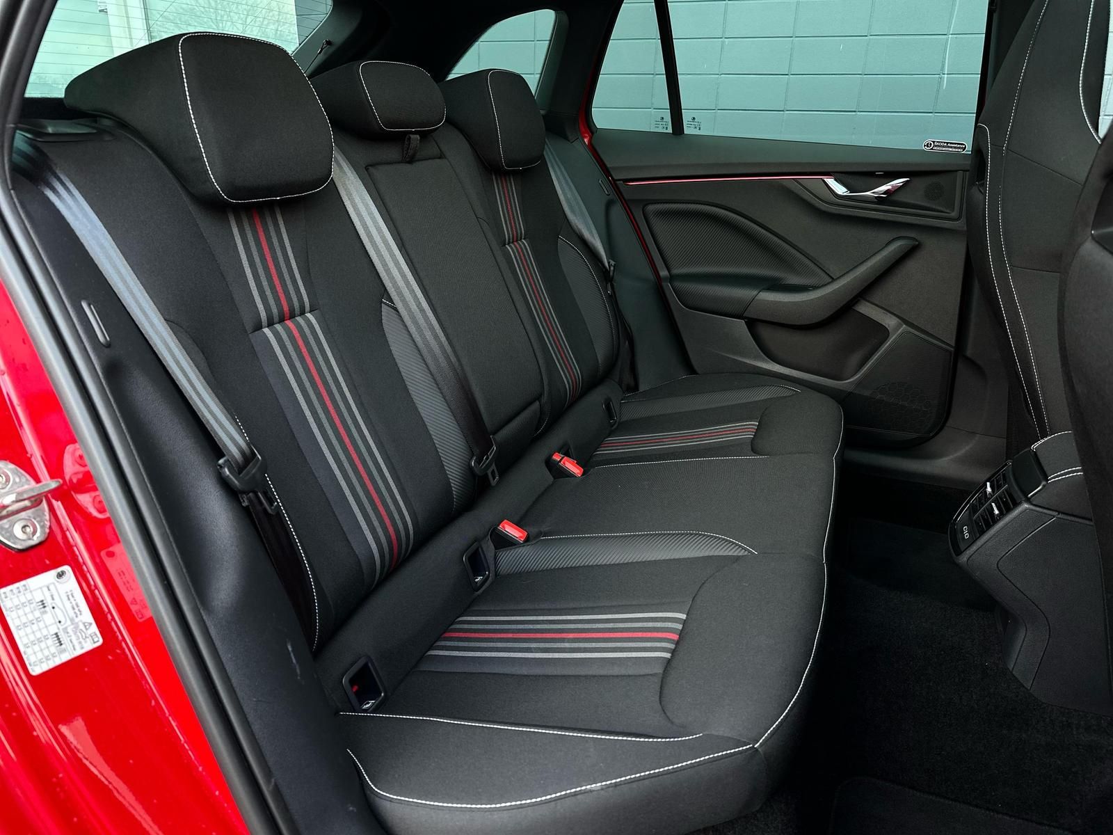 SKODA Scala 1.0TSI MONTE CARLO MATRIX#AHK#TEMPO#SPUR - Image 17