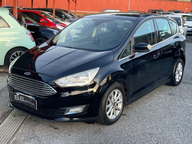 Ford C-Max 1.5 TDCi 120CV- Titanium-unipro-rate-garan