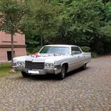 Cadillac DeVille Hardtop Sedan LPG - Cadillac: Sedan