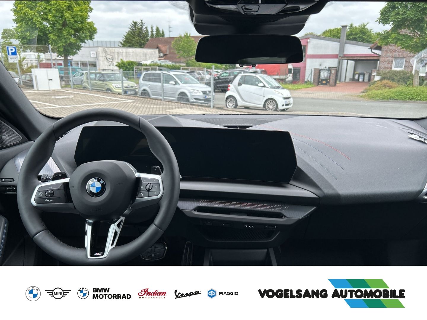 Fahrzeugabbildung BMW 220 i Gran Coupe M Sport