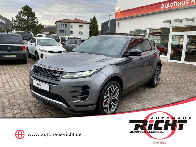 Land Rover Range Rover Evoque R-Dynamic SE Pano Navi