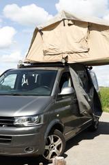 Volkswagen T5 Multivan - Volkswagen T5 mit Benzin-Antrieb