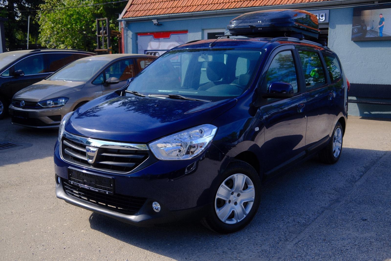 Dacia Lodgy Comfort - TÜV! / LPG! / Klima!