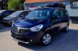 Dacia Lodgy Comfort - TÜV! / LPG! / Klima! - Dacia Lodgy mit LPG-Antrieb