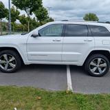 Jeep Grand Cherokee 3.0l V6 MultiJet 184kW Overla... - gebrauchte Jeep Grand Cherokee aus dem Jahr 2015
