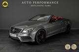 Mercedes-Benz E 500 Cabriolet V8 400hp AMG - Mercedes-Benz E 50: AMG