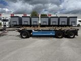 Müller-Mitteltal  3 Achs Anh für Container Frontbeladung TÜV03/27 - Container