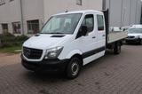 Mercedes-Benz Sprinter Pritsche/DoKa 316 CDI 1. Hand Fzg.Nr:20 - Mercedes-Benz Doka
