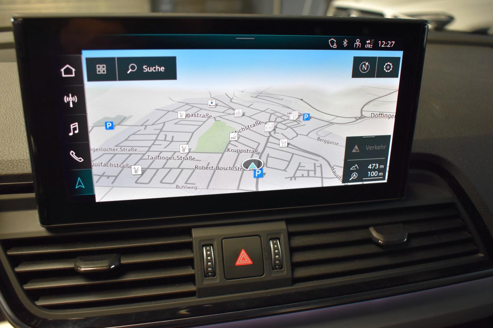Audi SQ5 quattro*LED*NAVI*VIRTUAL*OPTIKPAKET*SHZ, миниатюра 3