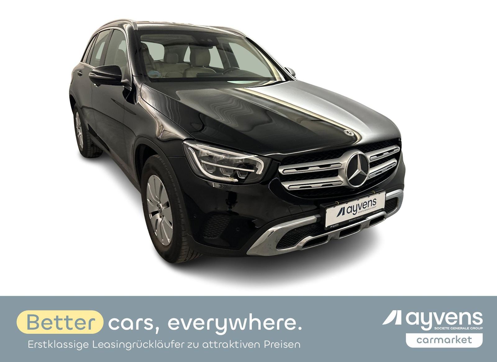 Mercedes-Benz GLC 220 Exclusive d 4Matic 9G-TRONIC