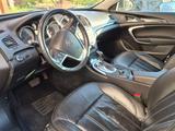 Opel Insignia CTDI 2.0 - schwarze Opel Insignia CT
