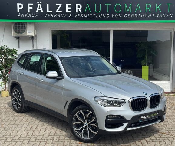 BMW X3 xDrive 20 d Advantage 190 PS LED NAVI 4X4