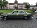 Mercedes-Benz S 280 - Mercedes-Benz S 280 in Frankfurt (Main)