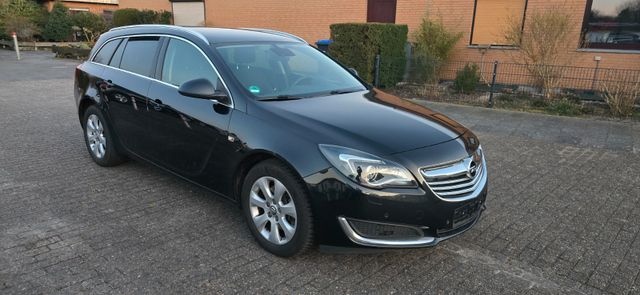 Opel Insignia A Sports Tourer Innovation  4x4