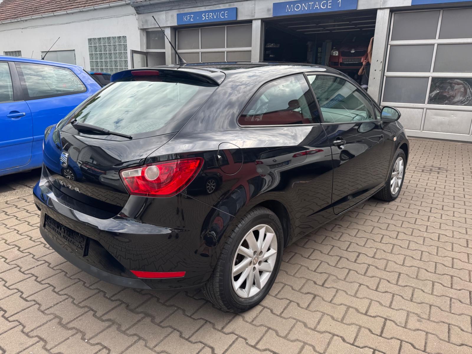 Seat Ibiza Style Viva/TÜV NEU/Klimaauto./Service Neu!