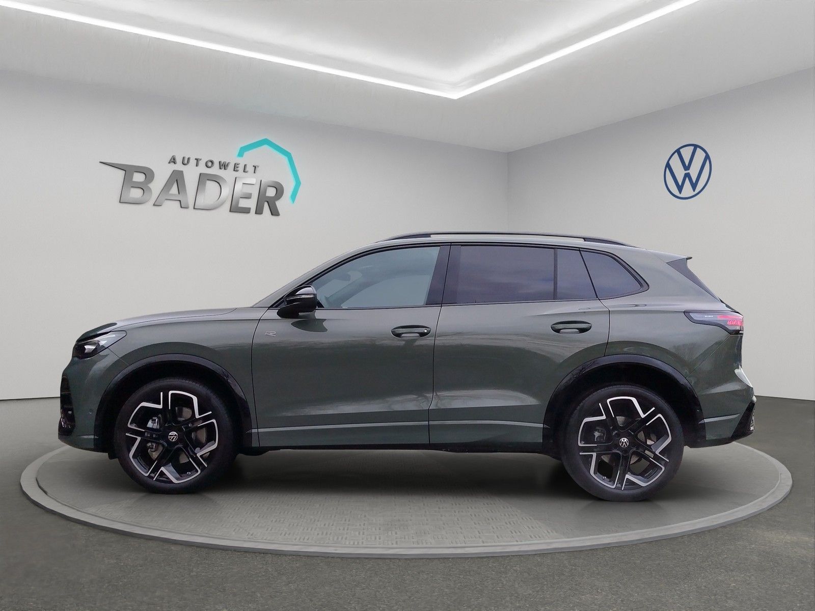 Volkswagen Tiguan R-Line 2,0 l TDI 142 kW SCR 4MOTION imagem 3