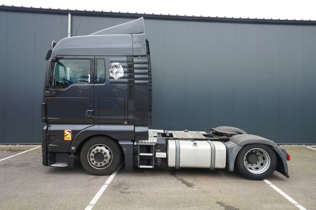 MAN TGX 18.400 842.100KM MEGA