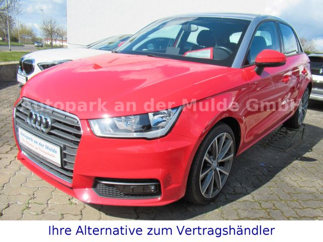 Audi A1 Sportback 1,0 TFSI sport*Navi*DAB*LED*SH*LM