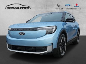 Bild Explorer Ford