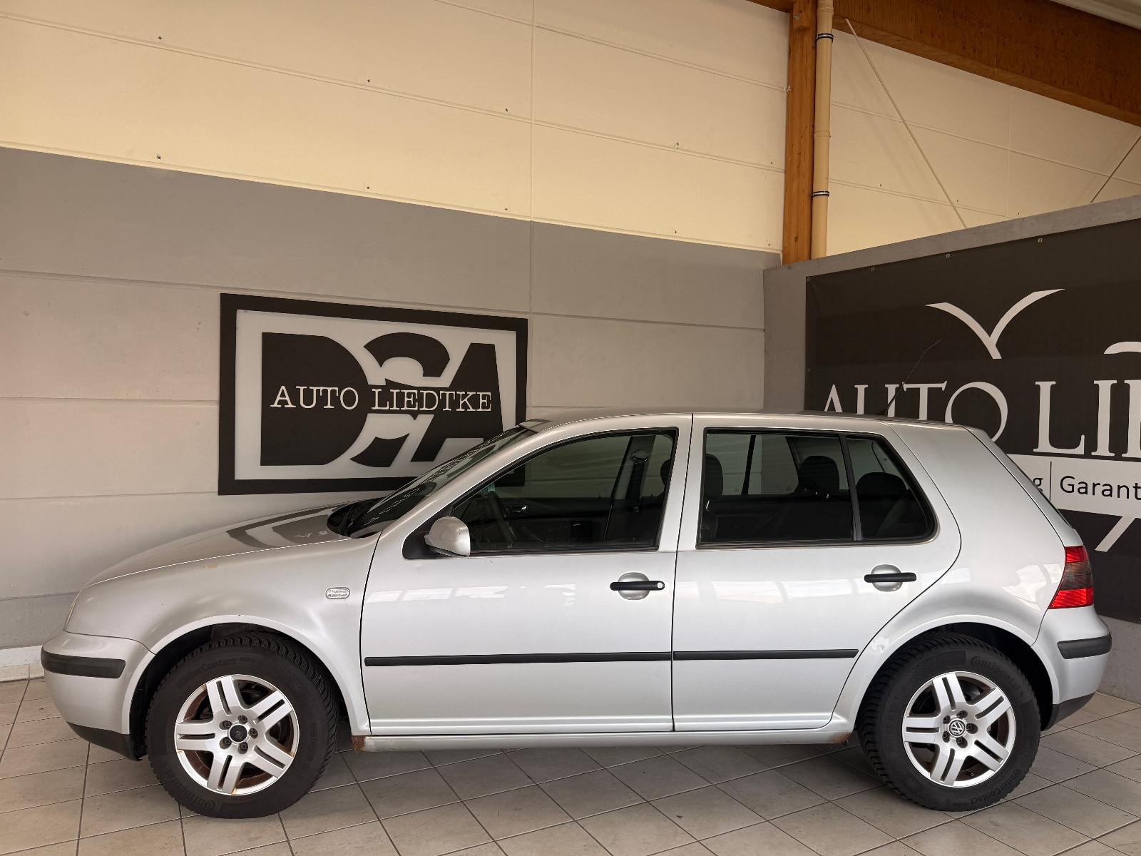 Volkswagen Golf 1.4 Comfortline/Klimaanlage/TÜV NEU/Service