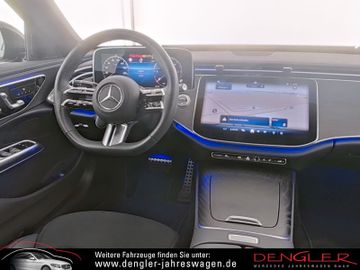 Mercedes E 220 - 4