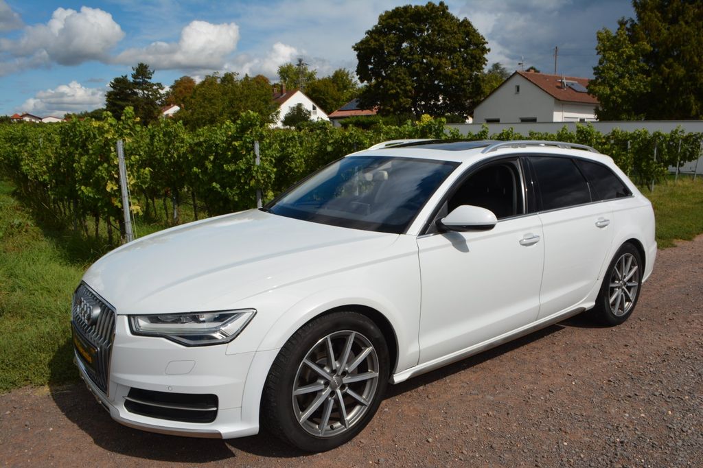 Audi A6 Allroad