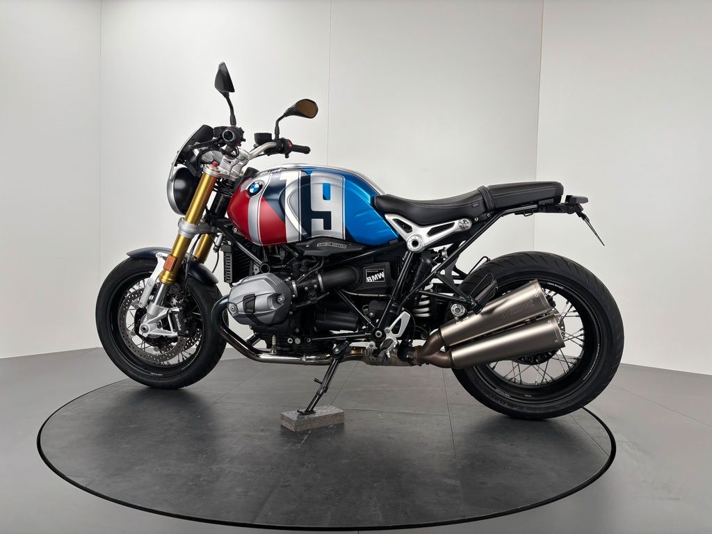 Fahrzeugabbildung BMW R NineT *OPTION 719