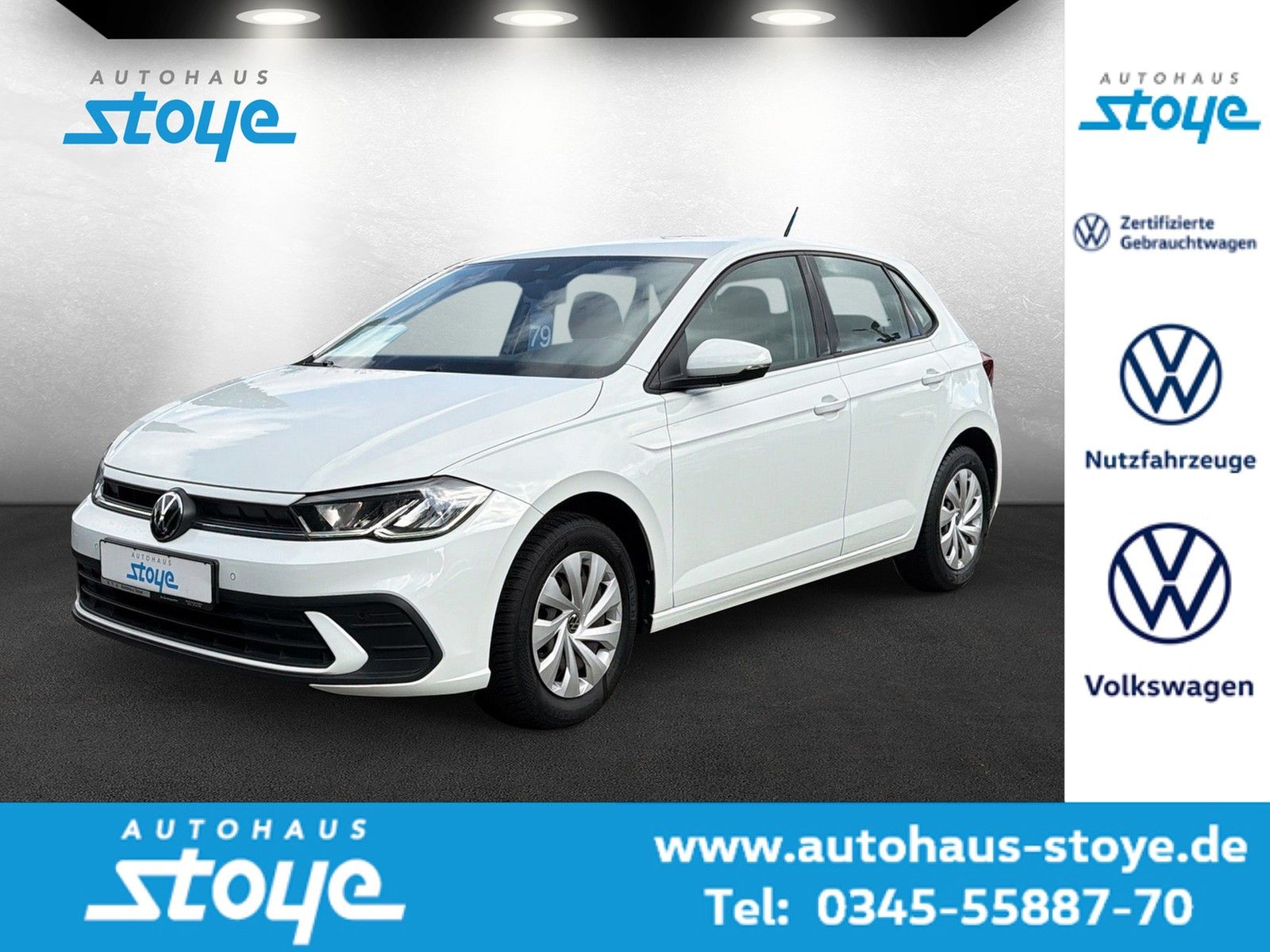 Polo Life TSi Navi Sitzh. LED Life