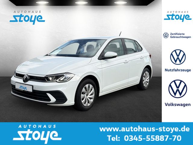 Polo Life TSi Navi Sitzh. LED Life