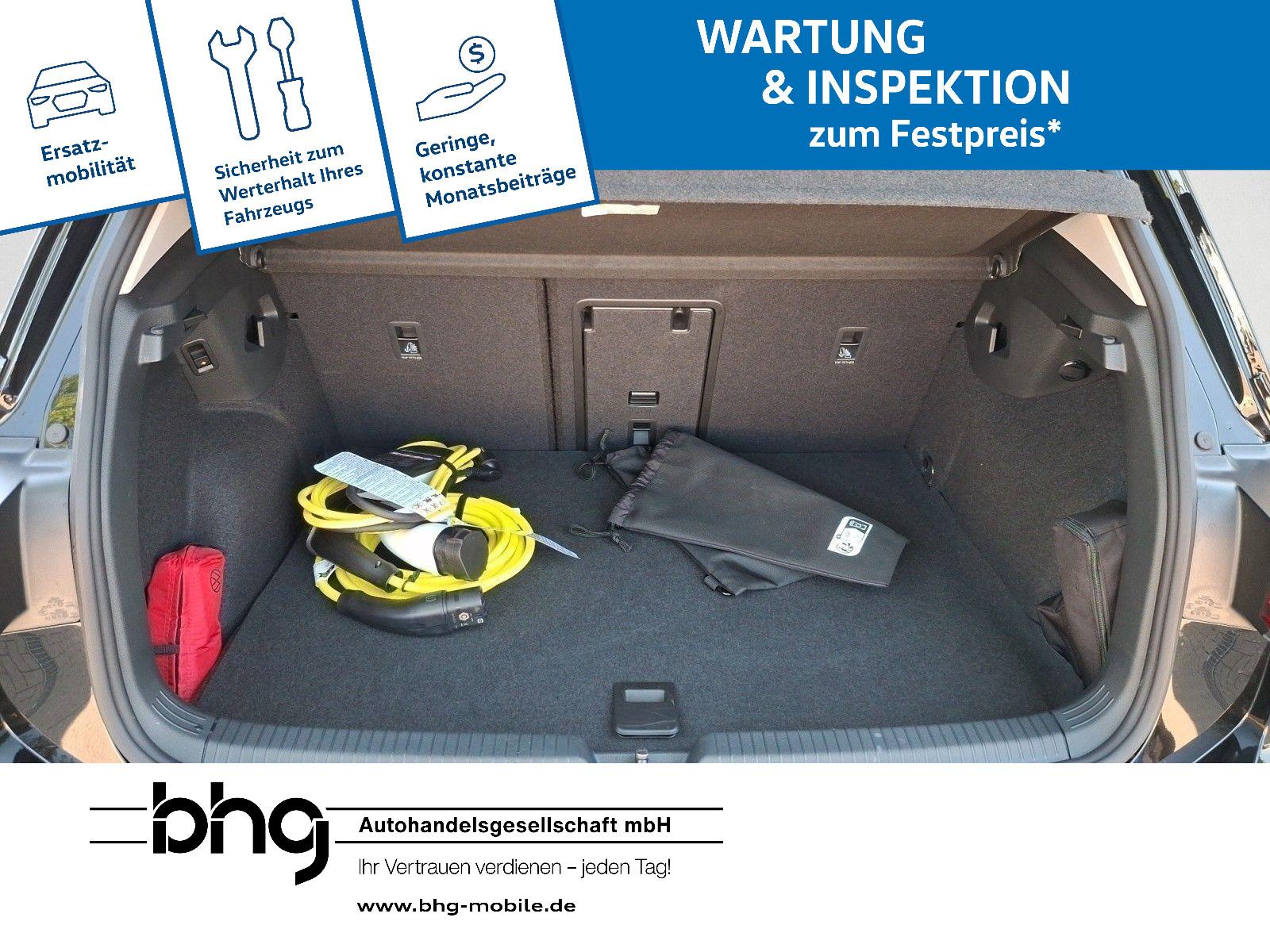 Volkswagen Golf 1.5 eHybrid DSG ENERGY #AHK #KAMERA #ANSCHL, миниатюра 15