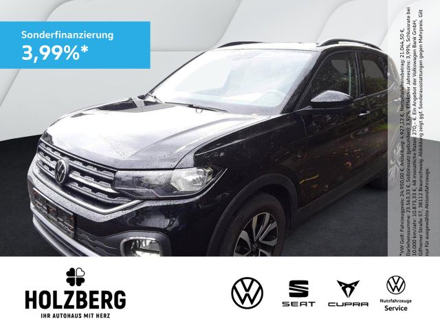 Volkswagen T-Cross 1.0 TSI DSG Active NAVI+RFK+ACC+SHZ