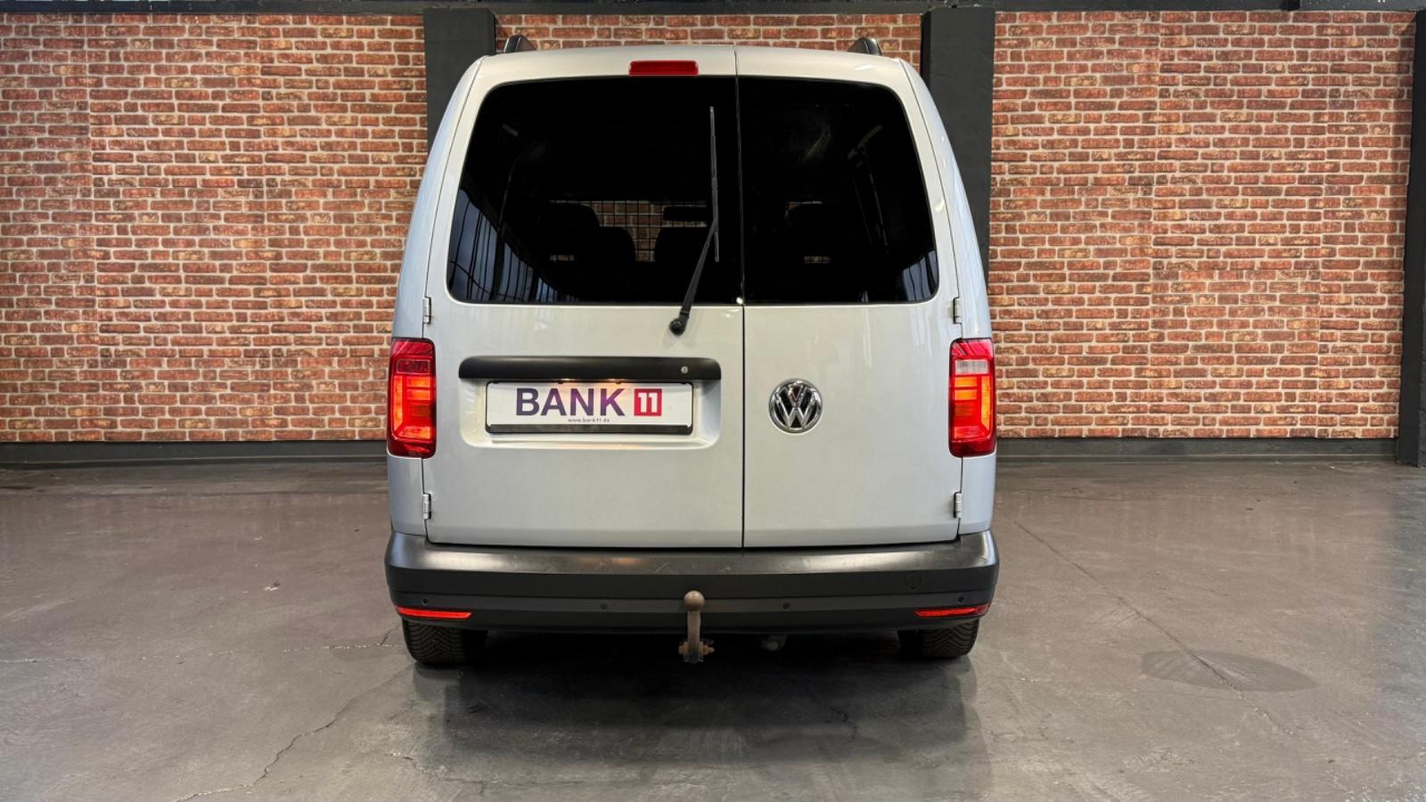 Volkswagen Caddy Maxi 2.0TDI Comfortline 5-Sitze KLIMA*PDC
