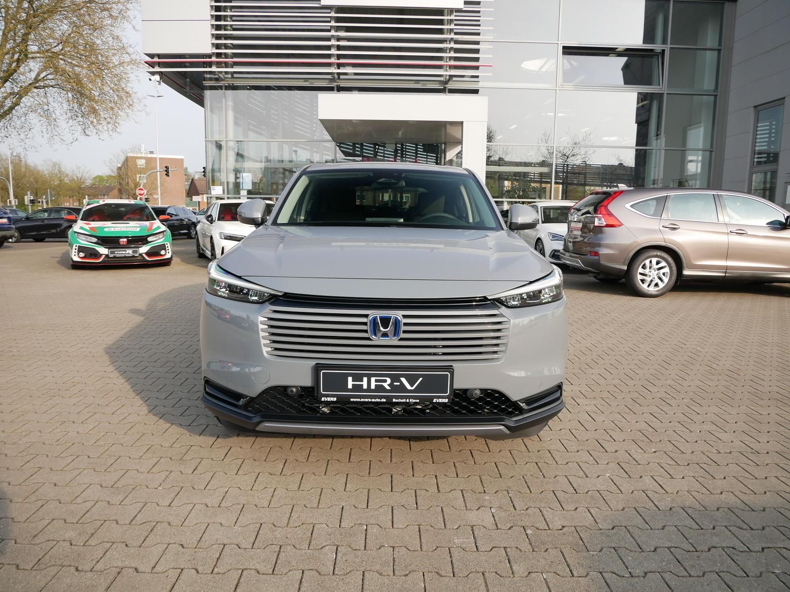 Honda HR-V - Bild 4