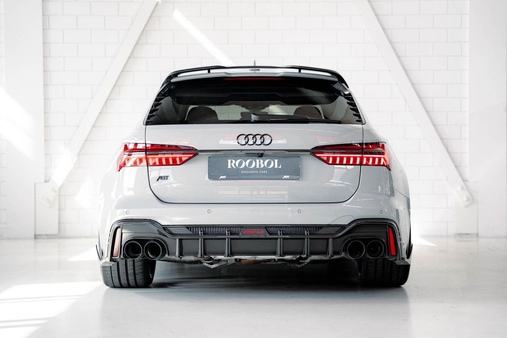 Audi RS6 — fotografia 3
