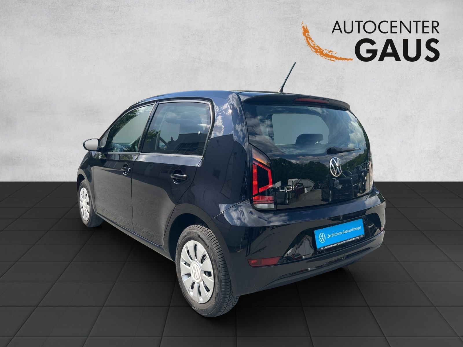 Volkswagen up! - Bild 5