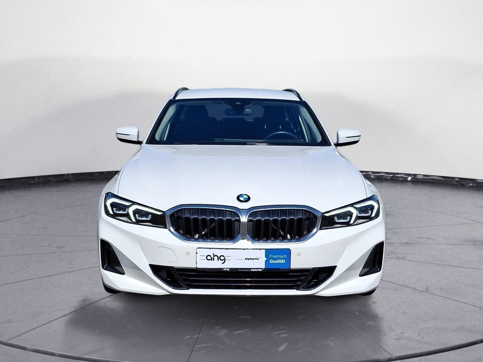 BMW 3 Series d Touring *Navi*Sportsitze*LED*AHK*PDC*SHZ*, миниатюра 24