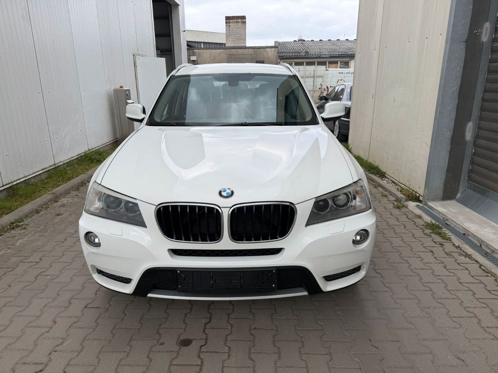 Angebot ansehen BMW X3