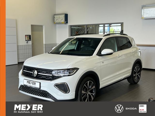 Volkswagen T-Cross R-Line 1.5 TSI DSG *AHK, IQ.LIGHT, ACC,