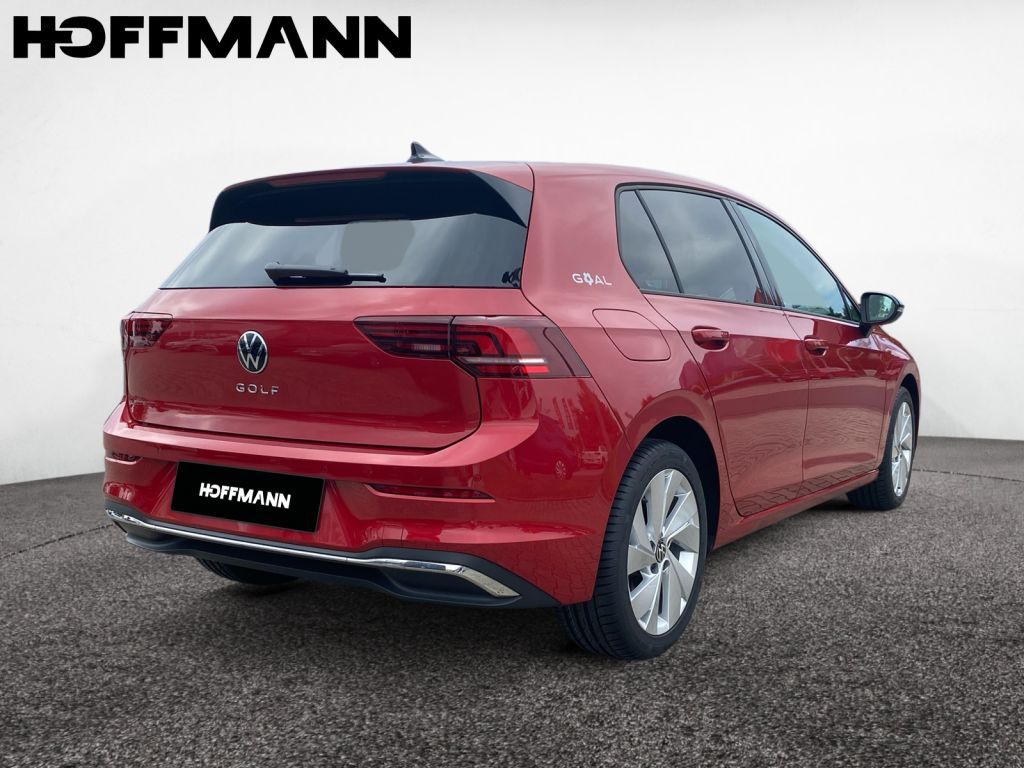 Fahrzeugabbildung Volkswagen Golf 1.5 TSI OPF Goal